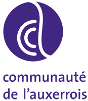 Logo Communauté de l'Auxerrois