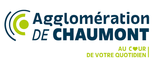 Logo Agglomération de Chaumont